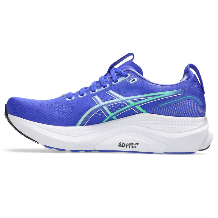Men's GEL-Kayano 32 (405 - Cobalt Burst/Pure Silver)