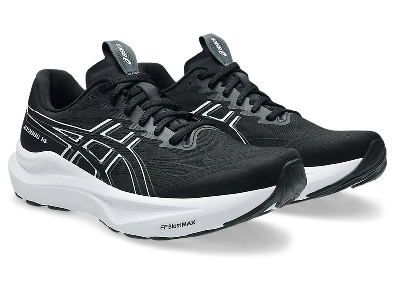 Men's GT-2000 14 (001 - Black/White)
