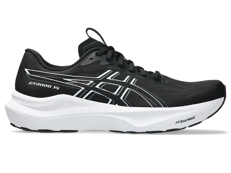 Men's GT-2000 14 (001 - Black/White)