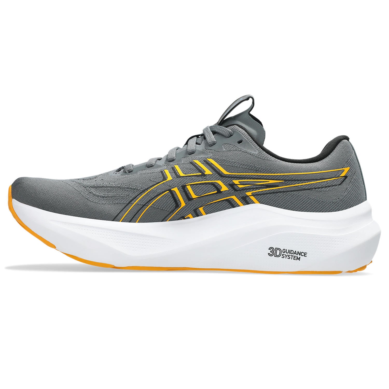 Men's GT-2000 14 (022 - Steel Grey/Yamabuki) — TC Running Co