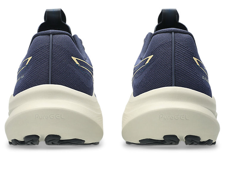 Men's GT-2000 14 WIDE (403 - Midnight/Light Orange)