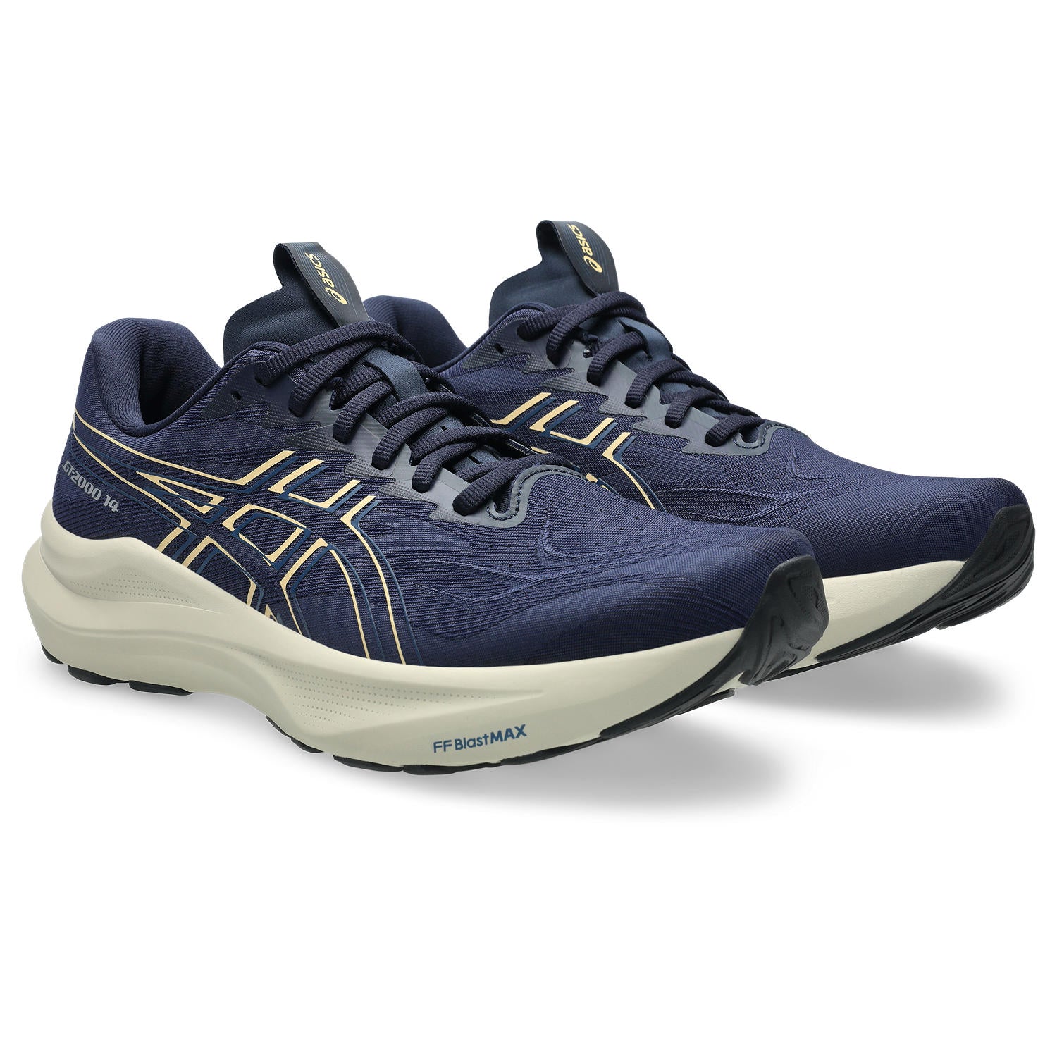 Men's GT-2000 14 (403 - Midnight/Light Orange) — TC Running Co