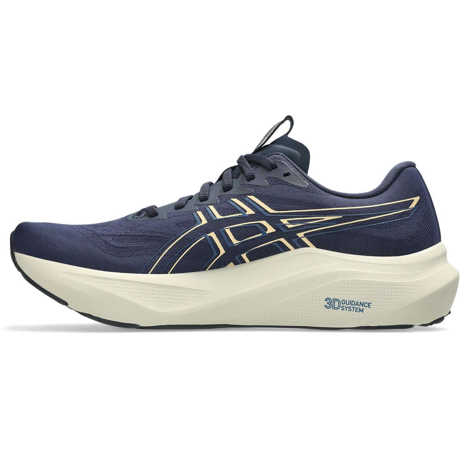 ASICS GT-2000 ネイビー／オレンジ 23.5センチ GT-2000 14