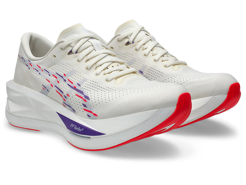 Men's Sonicblast (100 - Cream/Blue Fade)