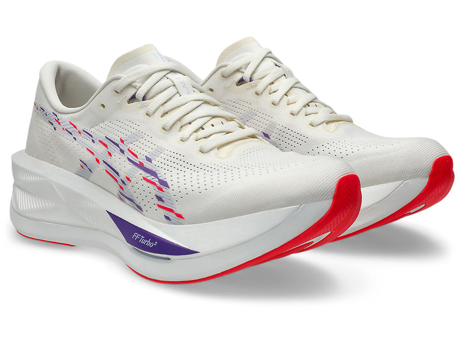 Men's Sonicblast (100 - Cream/Blue Fade)