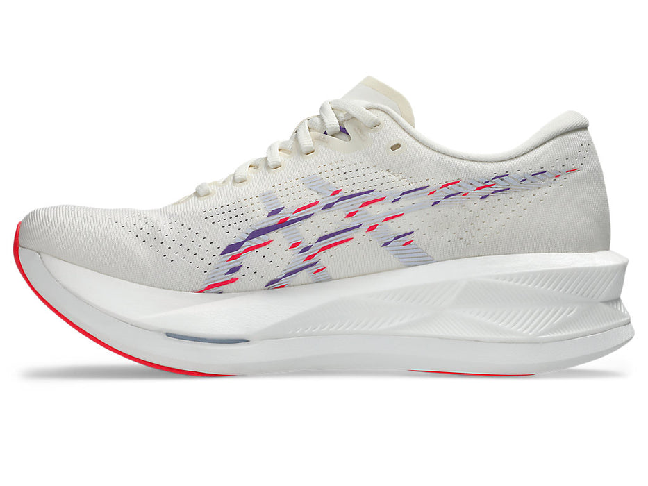 Men's Sonicblast (100 - Cream/Blue Fade)