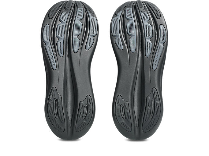 Men's Gel-Nimbus 28 (001 - Black/Graphite Grey)