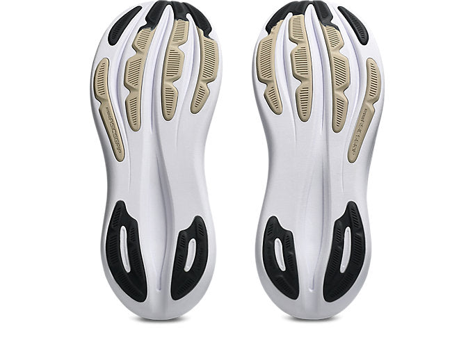 Men's Gel-Nimbus 28 (002 - Black/Feather Grey)