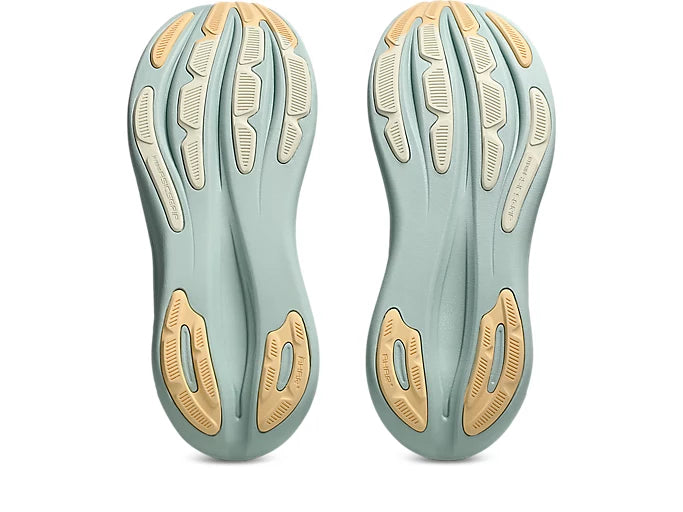 Men's Gel-Nimbus 28 (020 - Grey Blue/Black)