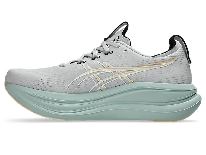 Men's Gel-Nimbus 28 (020 - Grey Blue/Black)