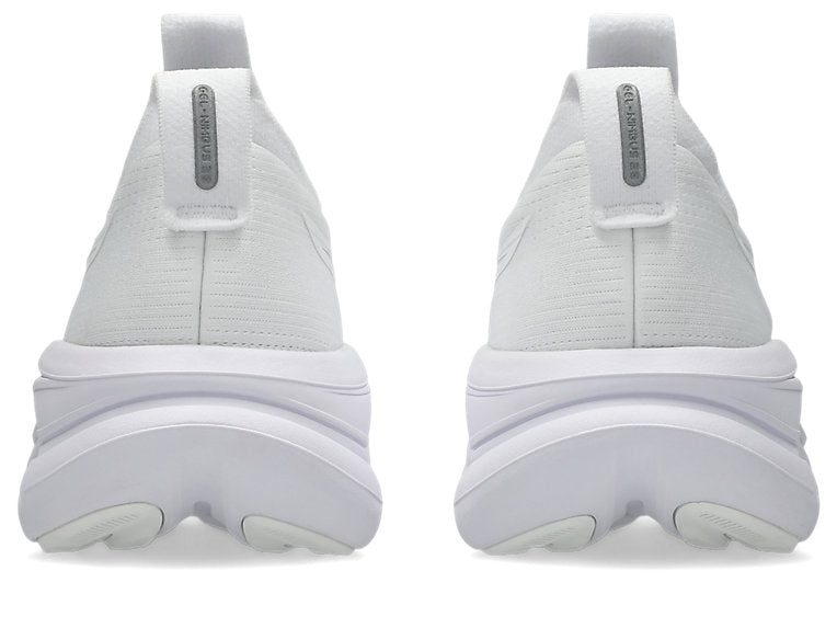 Men's Gel-Nimbus 28 (100 - White/White)