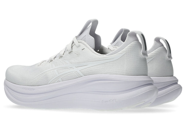 Men's Gel-Nimbus 28 (100 - White/White)