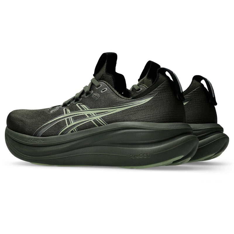 Men's Gel-Nimbus 28 (200 - Vintage Khaki/Khaki Green)