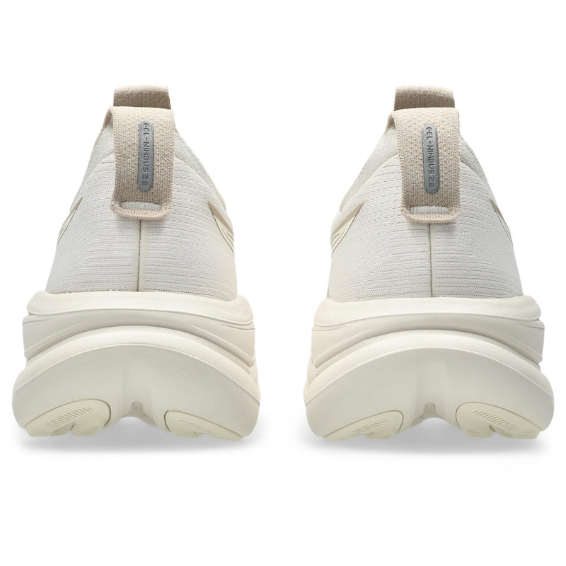 Men's Gel-Nimbus 28 (251 - Soft Oat/Cream)