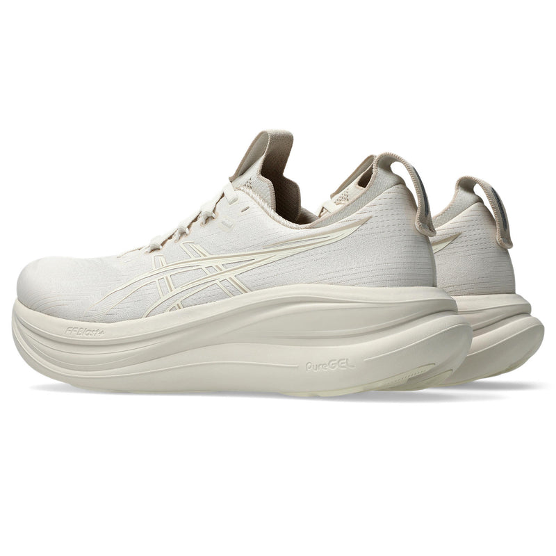 Men's Gel-Nimbus 28 (251 - Soft Oat/Cream)