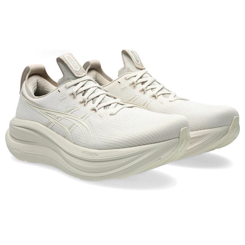 Men's Gel-Nimbus 28 (251 - Soft Oat/Cream)