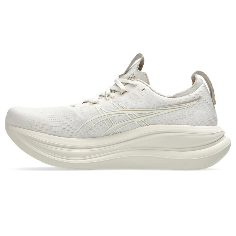 Men's Gel-Nimbus 28 (251 - Soft Oat/Cream)