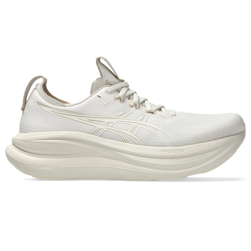 Men's Gel-Nimbus 28 (251 - Soft Oat/Cream)