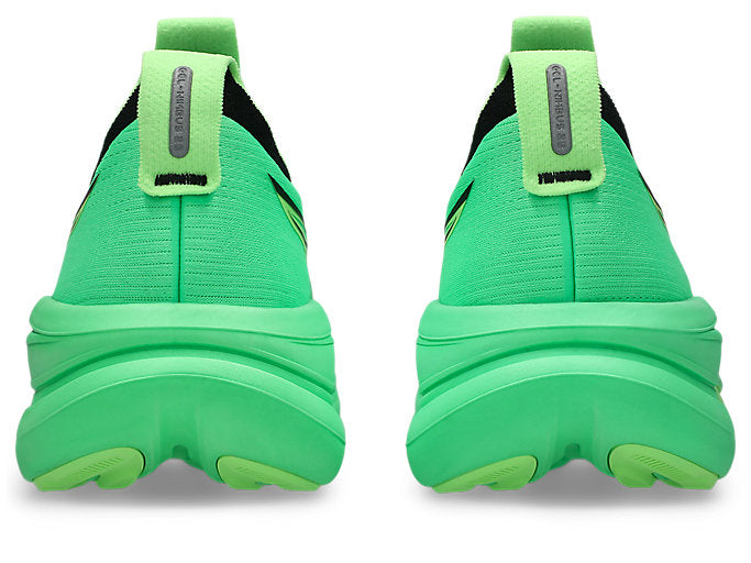 Men's Gel-Nimbus 28 (300 - Vital Green/Illuminate Green)