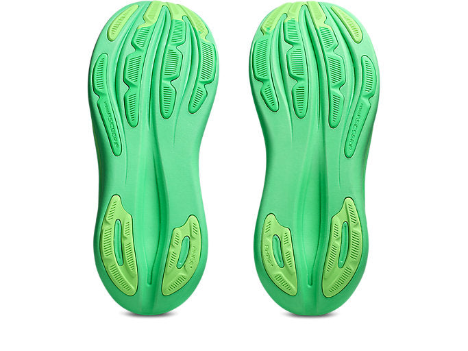 Men's Gel-Nimbus 28 (300 - Vital Green/Illuminate Green)