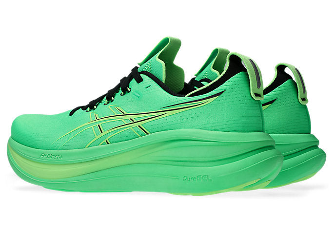Men's Gel-Nimbus 28 (300 - Vital Green/Illuminate Green)