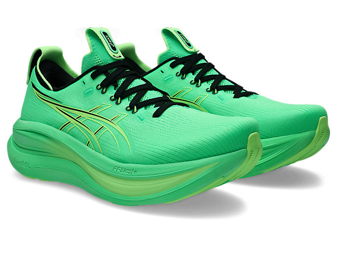 Men's Gel-Nimbus 28 (300 - Vital Green/Illuminate Green)