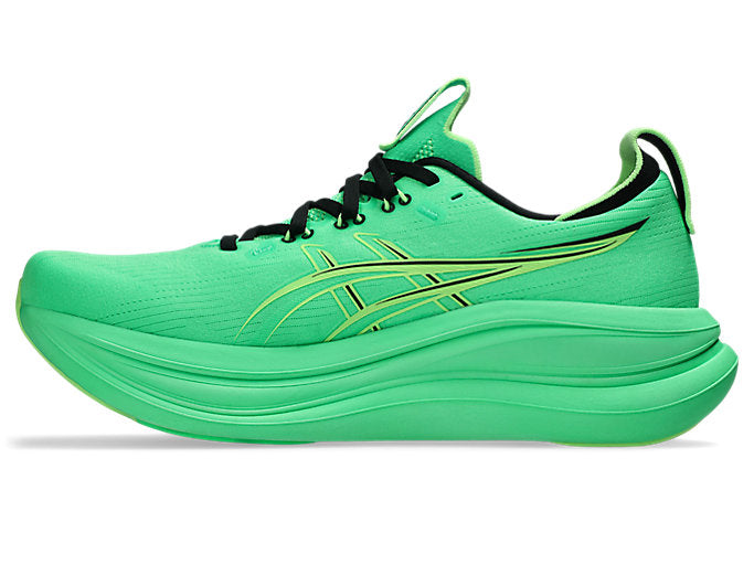 Men's Gel-Nimbus 28 (300 - Vital Green/Illuminate Green)