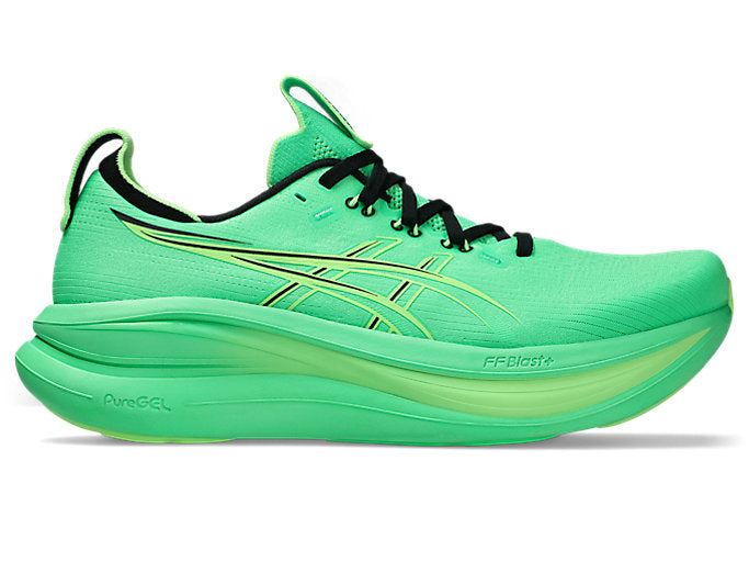 Men's Gel-Nimbus 28 (300 - Vital Green/Illuminate Green)
