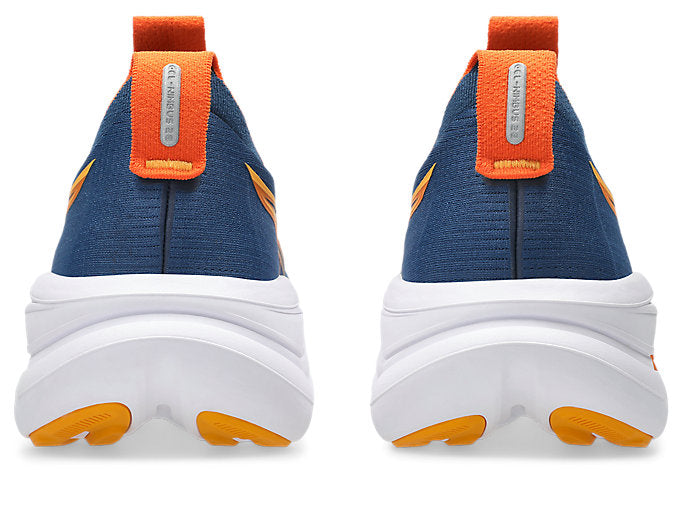 Men's Gel-Nimbus 28 (401 - Twilight Blue/Anzu)