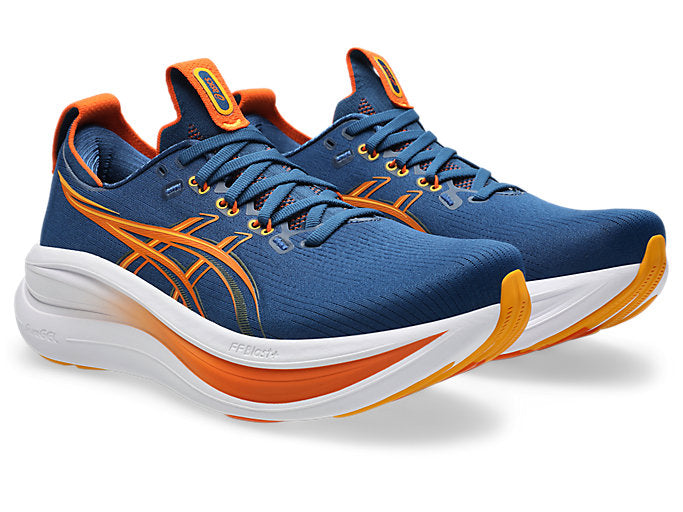 Men's Gel-Nimbus 28 (401 - Twilight Blue/Anzu)