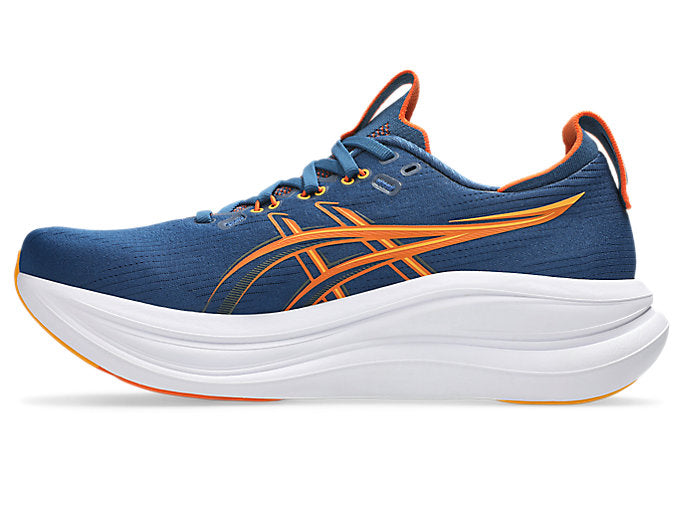 Men's Gel-Nimbus 28 (401 - Twilight Blue/Anzu)