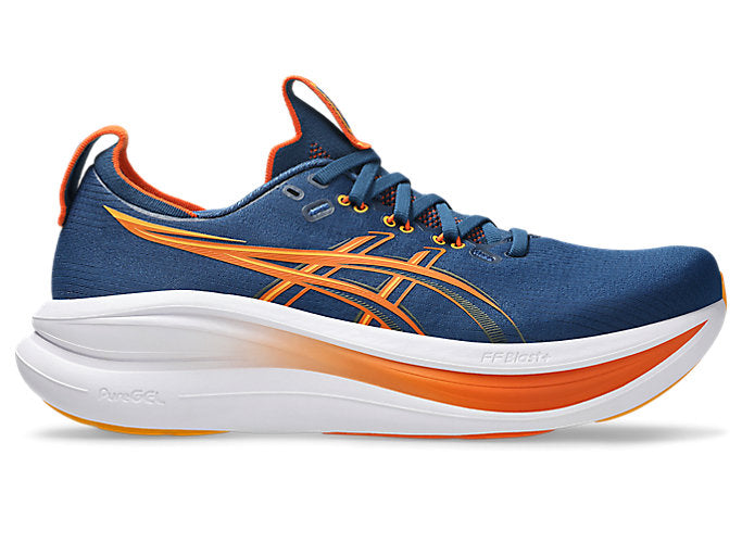 Men's Gel-Nimbus 28 (401 - Twilight Blue/Anzu)