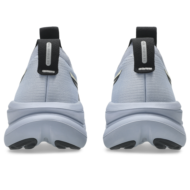 Men's Gel-Nimbus 28 (402 - Grey Blue/Black)