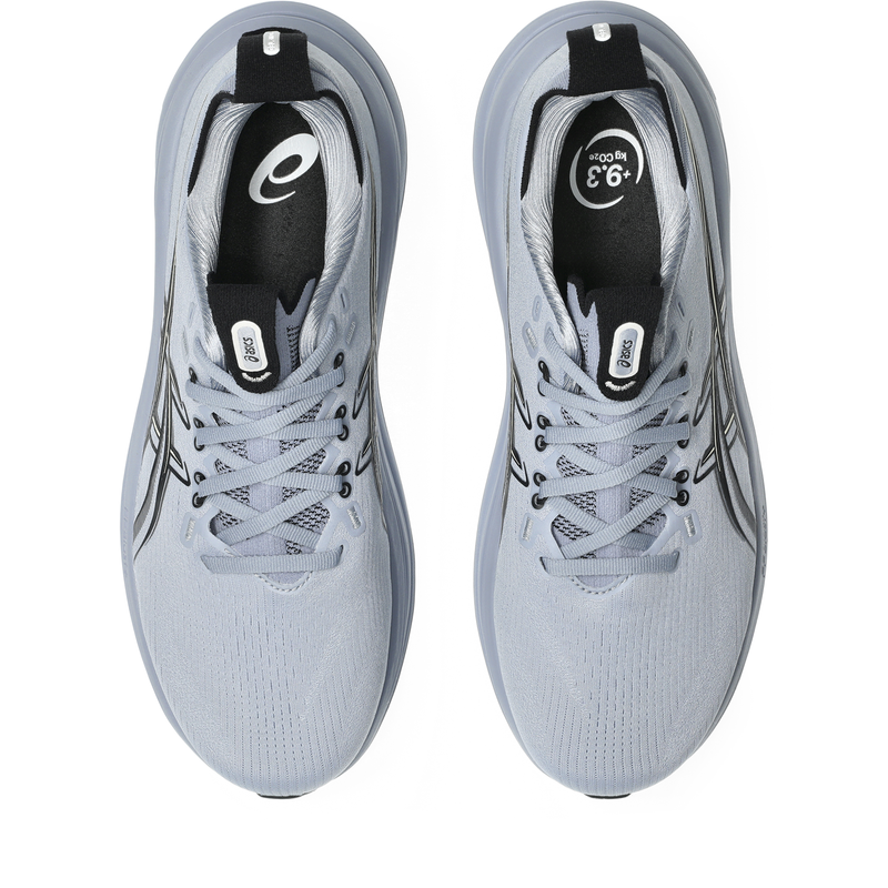 Men's Gel-Nimbus 28 (402 - Grey Blue/Black)