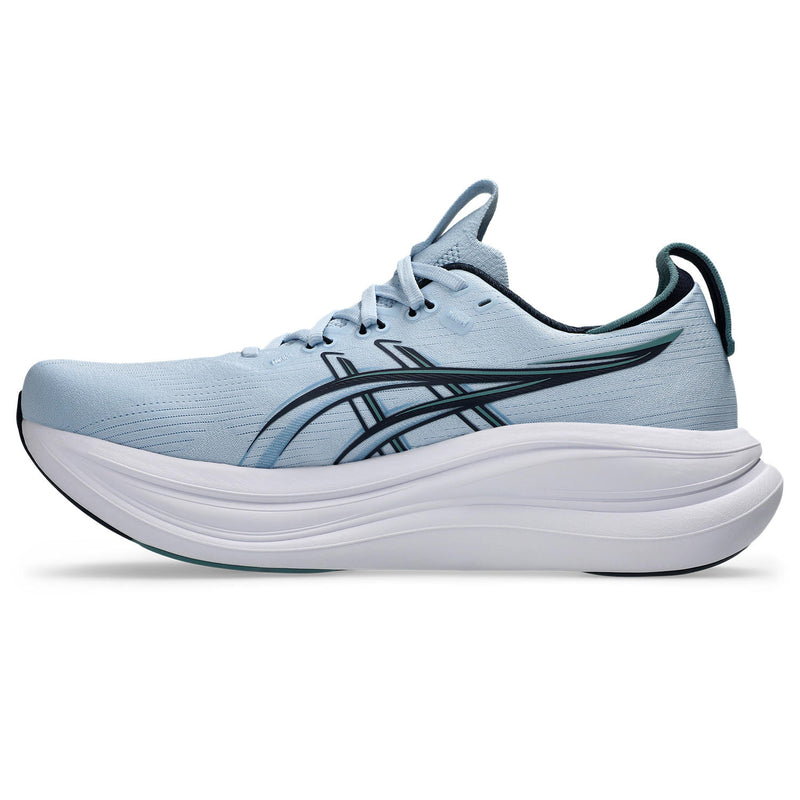 Men's Gel-Nimbus 28 (404 - Solid Air/Midnight)