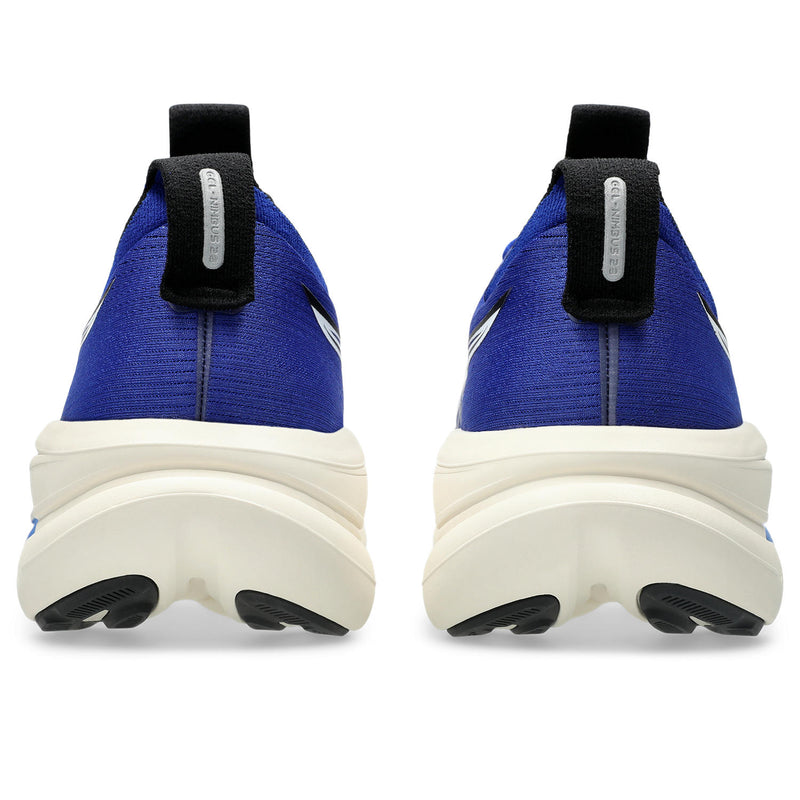 Men's Gel-Nimbus 28 (405 - Prussian Blue/Cream)