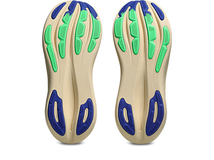 Men's Gel-Nimbus 28 (800 - Seashell/Black)