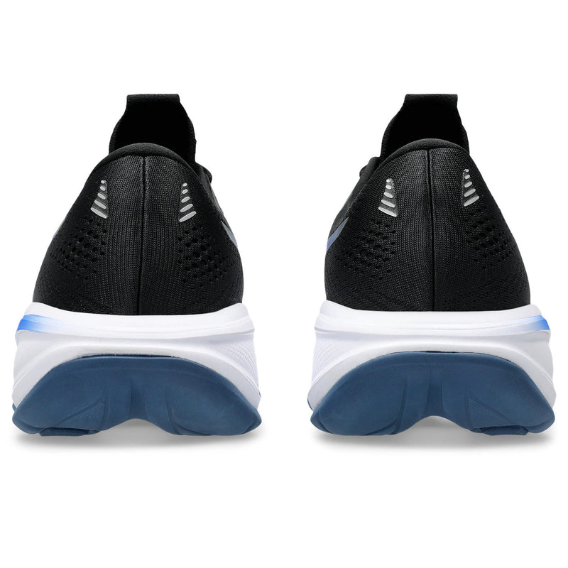 Men's Gel-Cumulus 28 (006 - Black/Neon Blue)