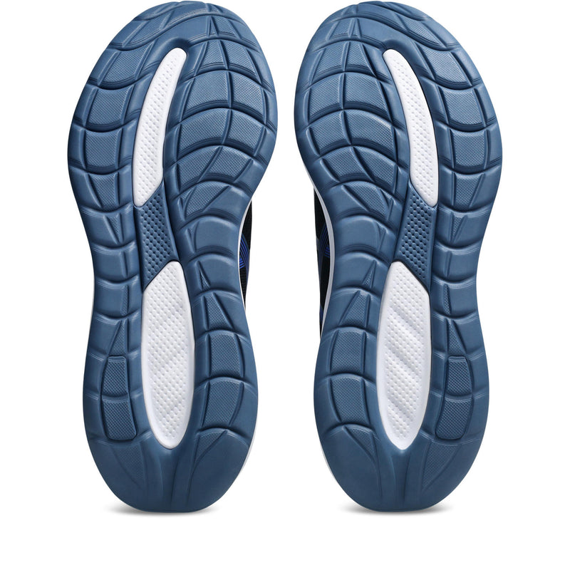 Men's Gel-Cumulus 28 (006 - Black/Neon Blue)