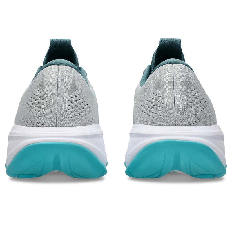 Men's Gel-Cumulus 28 (021 - Cloud Grey/Energy Aqua)