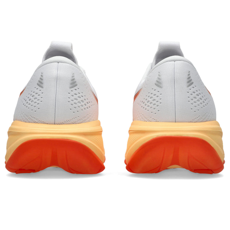 Men's Gel-Cumulus 28 (101 - White/Energy Orange)