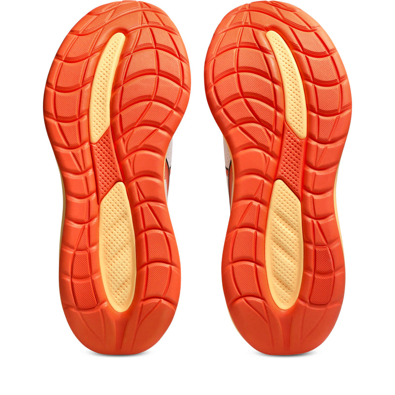 Men's Gel-Cumulus 28 (101 - White/Energy Orange)