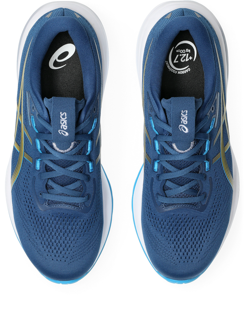 Men's Gel-Cumulus 28 (403 - Twilight Blue/Yamabuki)