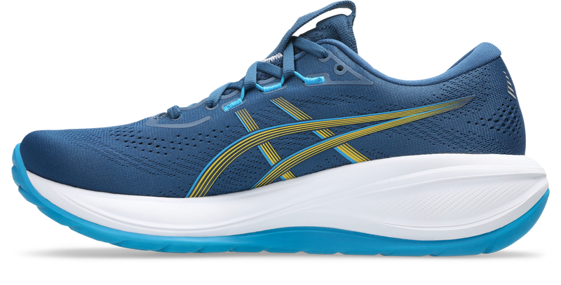 Men's Gel-Cumulus 28 (403 - Twilight Blue/Yamabuki)