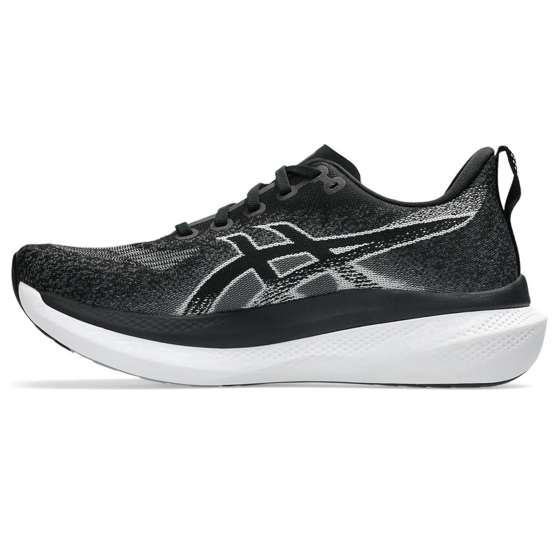 Men's Glideride Max 2 (001 - Black/White)
