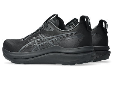Men's Gel-Kayano 33 WIDE (001 - Black/Black)