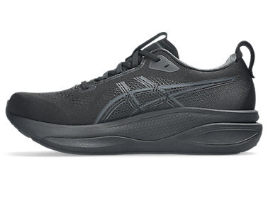Men's Gel-Kayano 33 WIDE (001 - Black/Black)