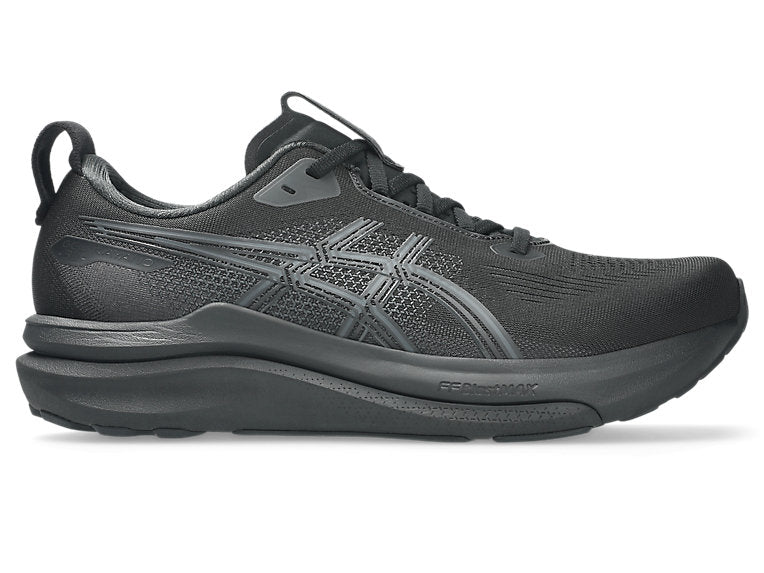 Men's Gel-Kayano 33 WIDE (001 - Black/Black)