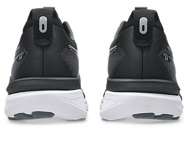 Men's Gel-Kayano 33 WIDE (002 - Black/White)