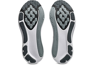 Men's Gel-Kayano 33 WIDE (002 - Black/White)